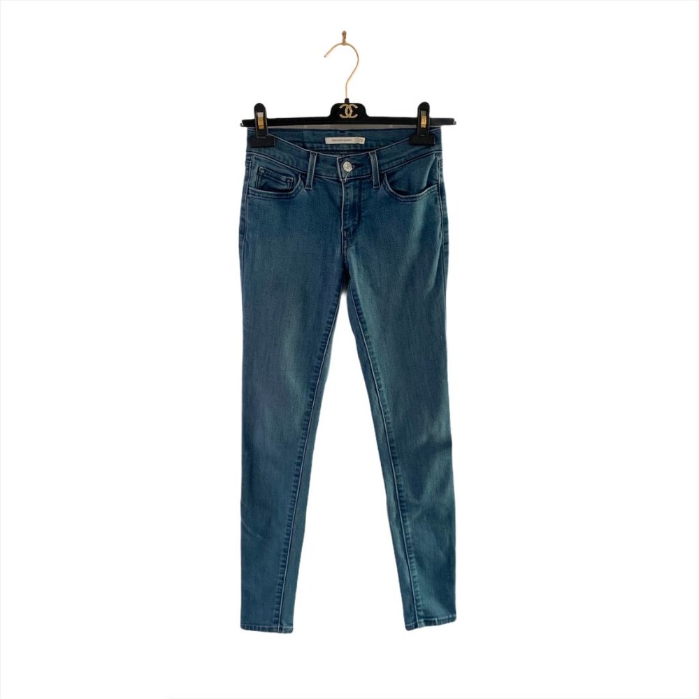 Levi's 710 Super Skinny Jeans